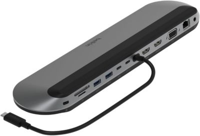 Station d'accueil BELKIN USB-C Dock Pro 11 en 1