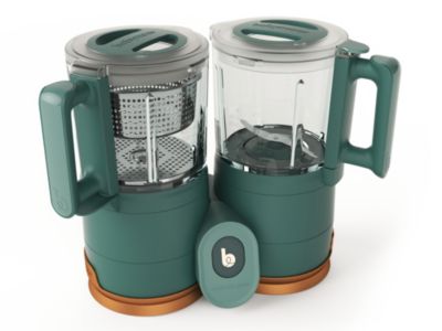 BABYMOOV Nutribaby Glass Green Forecast