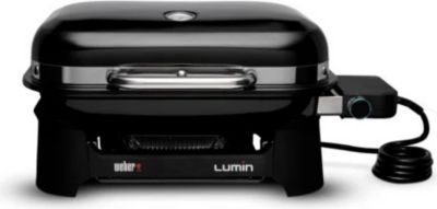 Weber Lumin Compact Black