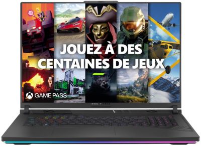 ASUS ROG STRIX G18 G814JIR N6082W
