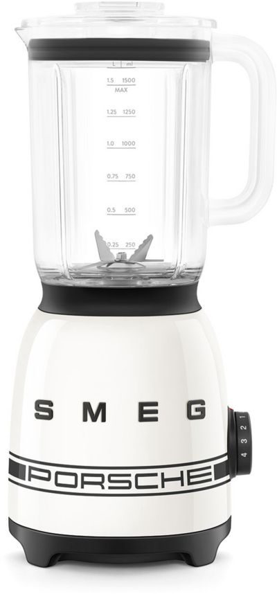 Blender SMEG BLF03PCWEU Porsche Carrara White