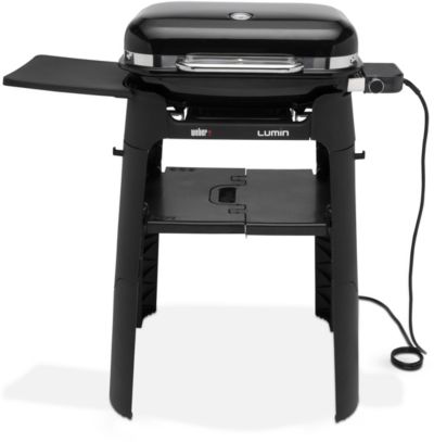 Weber lumin black stand