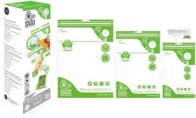 FOSA Adaptateur sac sous vide