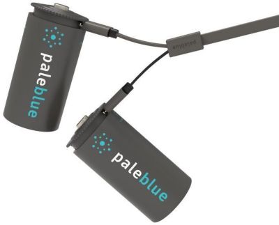 PALE BLUE USB C Cell (LR14)