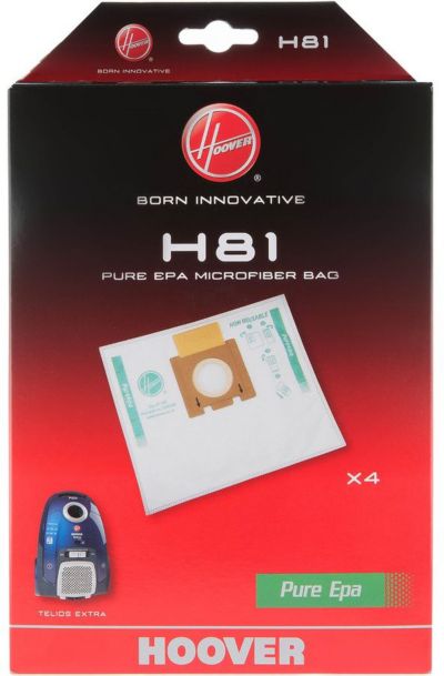 Sac aspirateur HOOVER H81 PureEpa