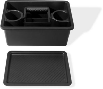 Ustensile barbecue WEBER compartimentée de transport Weber Works