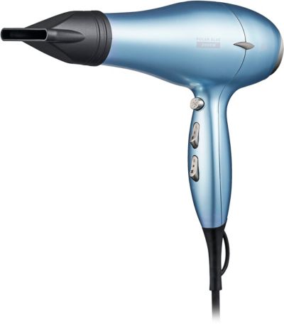 Essentielb Solaya metallic blue
