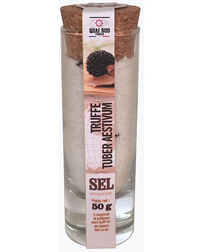 QUAI SUD Sel truffé