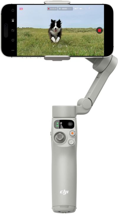Stabilisateur DJI Osmo Mobile 7