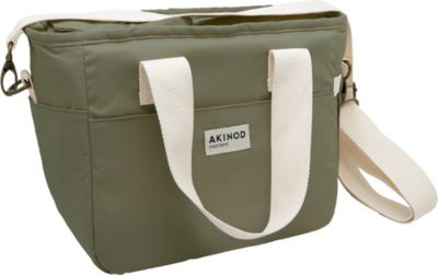 Lunch bag AKINOD 8h17 Olive
