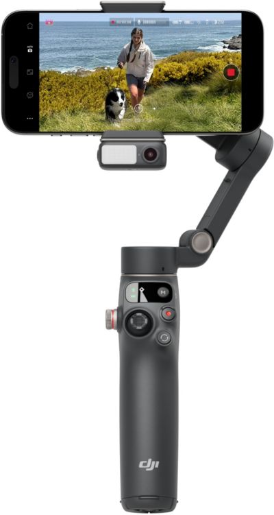 Stabilisateur DJI Osmo Mobile 7P