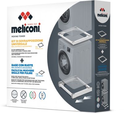 Kit de superposition MELICONI avec base mobile