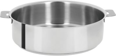 CRISTEL Mutine 24 cm amovible inox