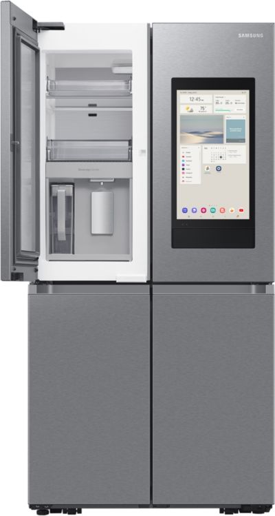 SAMSUNG RF65DG9H0ESR family hub