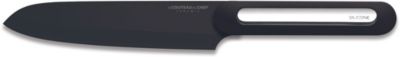 LE COUTEAU DU CHEF silicone manche   lame noir Blister Pegb