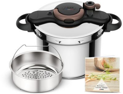 Autocuiseur SEB ClipsoMinut Gourmande 9L