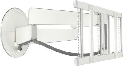 VOGEL'S TVM 7675 blanc 40 à 77p motorisé