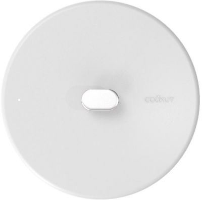 Couvercle anti-projection COOKUT LA MERVEILLEUSE  INOX 20CM - POLAIRE