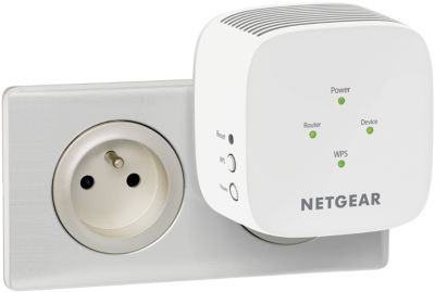 Répéteur Wifi NETGEAR EX6110 WIFI AC1200 Dual Band