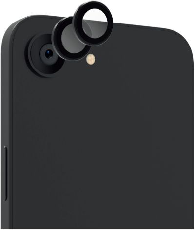 ESSENTIELB iPhone 16e Protège objectif