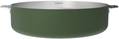 Sauteuse COOKUT LA MERVEILLEUSE  INOX 28CM - FOUGERE