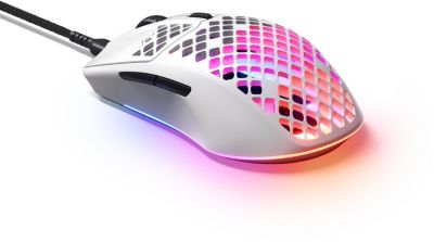 STEELSERIES Aerox 3 White