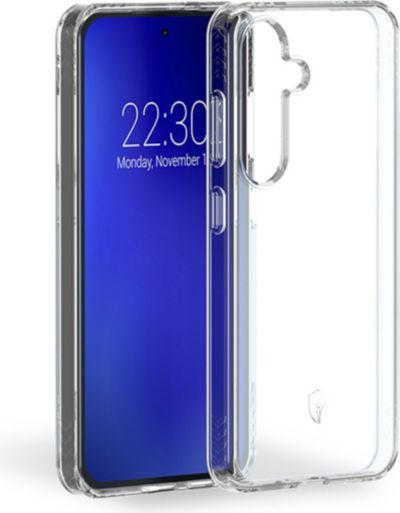 Coque FORCE CASE Samsung Galaxy S24 Transparente