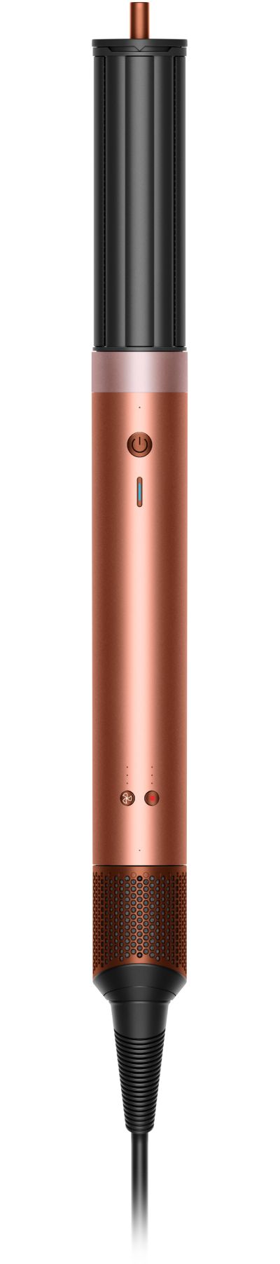 DYSON Airwrap Co-anda 2x Cheveux raides à ondulés Soie Ambré