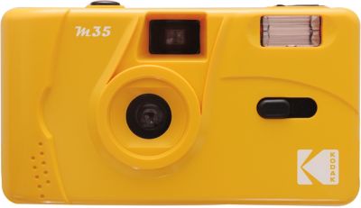 KODAK argentique M35 JAUNE