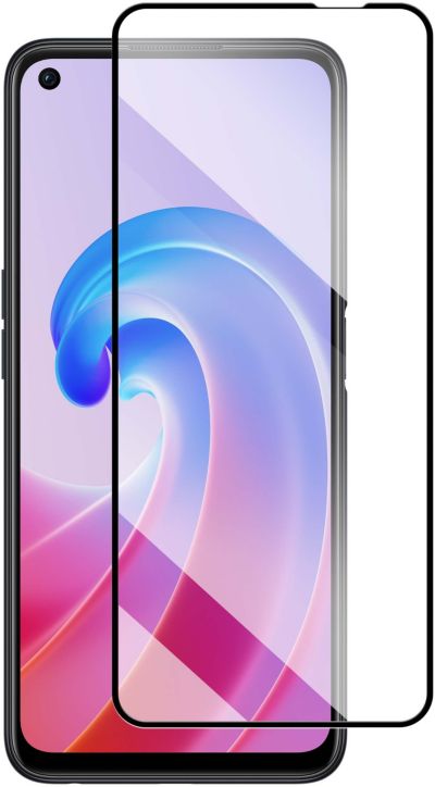 OPPO A76/A96 Verre trempé 2.5D