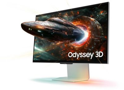 Ecran PC Gamer SAMSUNG ODYSSEY 3D G9 G90XF 27' IPS
