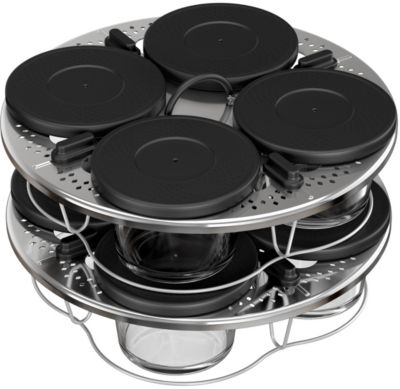 MOULINEX Kit 8 Verrines compat. Cookeo6L XA6140E0