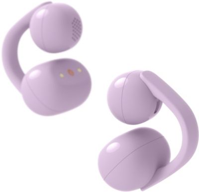Ecouteurs SONY Linkbuds Clip Violet