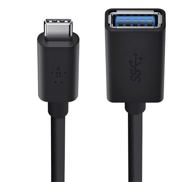 Adaptateur USB BELKIN USB-C / USB-A
