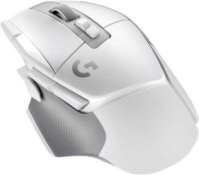 LOGITECH G502X Lightspeed Blanc