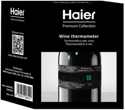 Thermomètre à vin HAIER à Vin