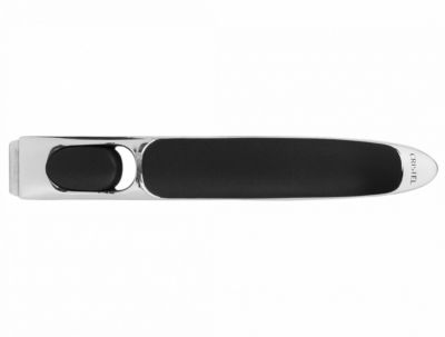 CRISTEL Zenith 03 amovible noir et inox