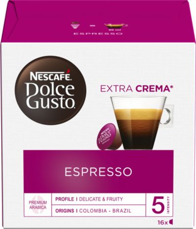 NESTLE DOLCE GUSTO ESPRESSO