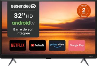 Essentielb 32A7000 Android TV