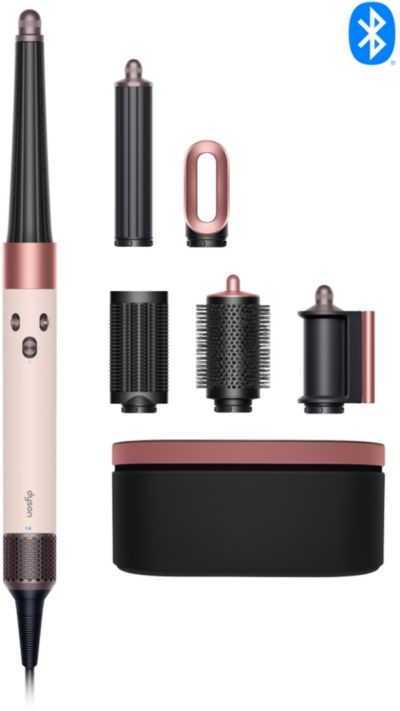 DYSON Airwrap i.d.Cheveux raides à ondulés  Rose Céramique