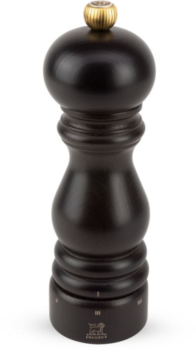 PEUGEOT Paris Z u'select bois chocolat 18cm