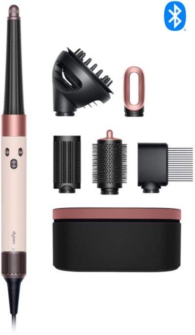 DYSON Airwrap i.d Bouclés à frisés Rose Céramique