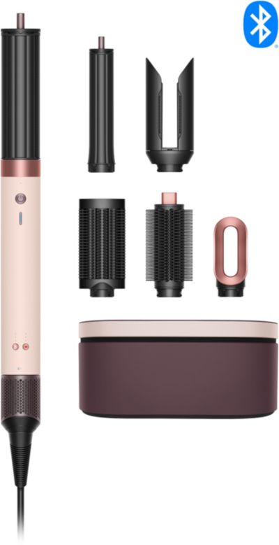 DYSON Airwrap Co-anda 2x Cheveux raides à ondulés Rose Céramique