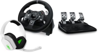 LOGITECH VOLANT G920 + CASQUE ASTRO A10
