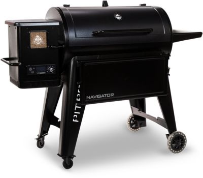 Barbecue pellet PITBOSS Navigator 1150