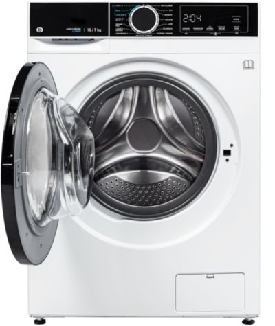 Lave linge séchant hublot ESSENTIELB ELS107-1b