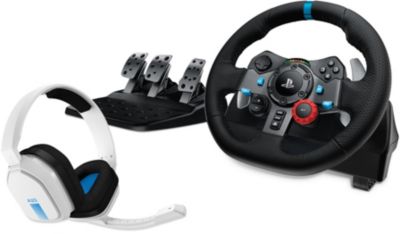 LOGITECH VOLANT G29 + CASQUE ASTRO