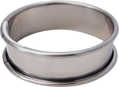 DE BUYER a tarte inox 8 cm 3091.08N