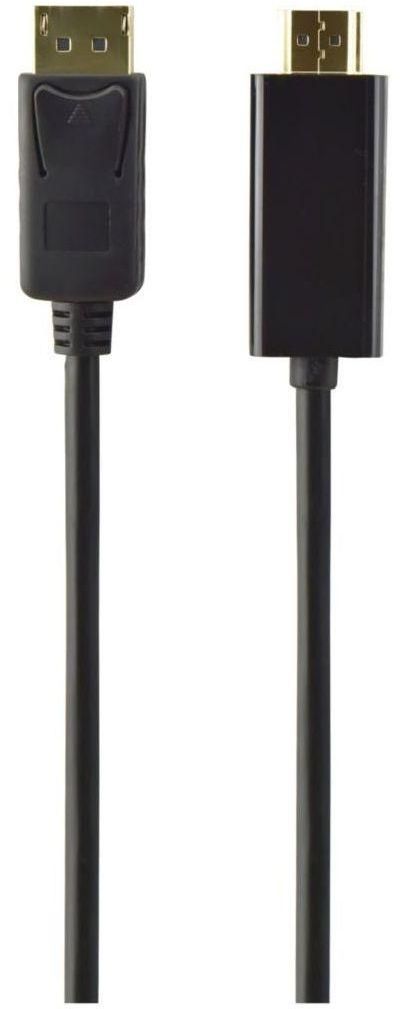 Adaptateur Displayport/HDMI ESSENTIELB vers Display Port 3m ecp