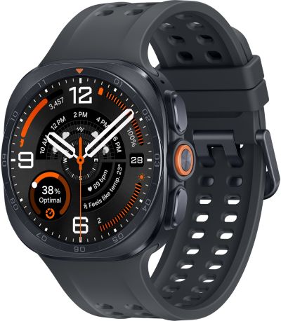 Montre connectée SAMSUNG Galaxy Watch Ultra2 Noir Titane